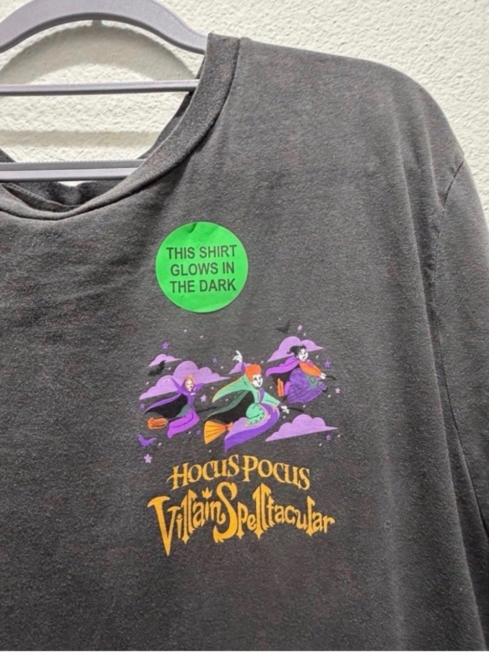 2025 Disney World Hocus Pocus Mickey's Not So Scary Halloween Party Shirt